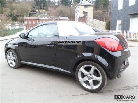 2007 Opel Tigra 1.3 CDTI Convertible - Car Photo and Specs