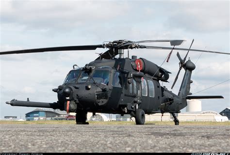 Sikorsky MH-60M Black Hawk (S-70A) - USA - Army | Aviation Photo ...