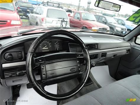 1995 Ford f 150 interior door handle