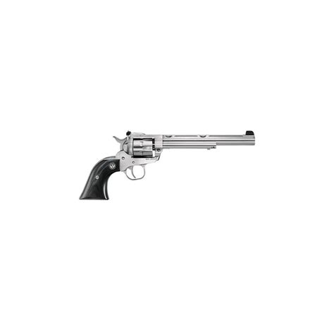 Ruger 22LR / 22 WMR Hunter Convertible Revolver Model #0662 – Apex