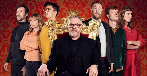 Taskmaster Season 6 - watch full episodes streaming online