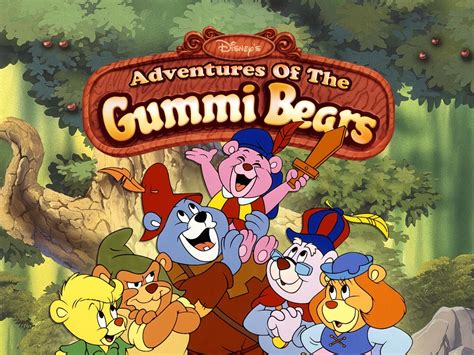 Disney's Adventures of The Gummi Bears (Overall Series) | DisneyLife