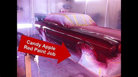 [42+] Blood Red Candy Apple Car Paint Colors | PENULIS | PENULIS ...