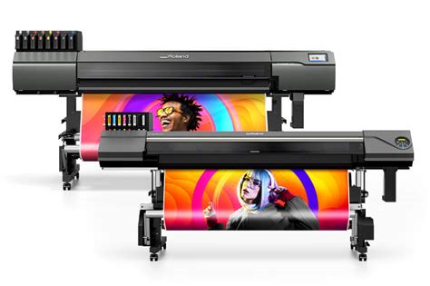 TrueVIS LG and MG Series UV Printer/Cutters | Roland DG UAE