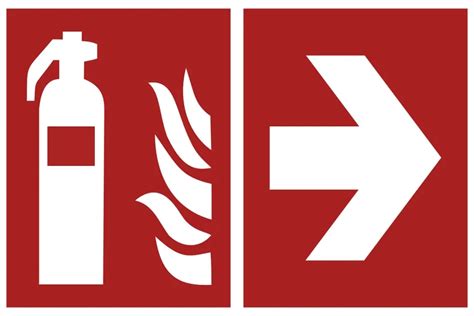 Cad Block Fire Extinguisher - Safals