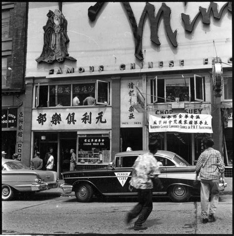 Vancouver's Chinatown VPL Accession Number: 85766H Date: 1961 ...