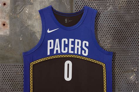 FIRST LOOK: Indiana Pacers City Edition uniforms for 2023-24 season - oggsync.com