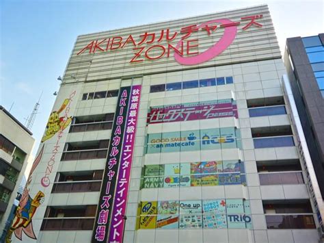 Experience the Charm of Shopping at the Akiba Culture Zone! | J-TRIP ...