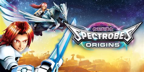 Spectrobes: Origins | Wii | Jogos | Nintendo