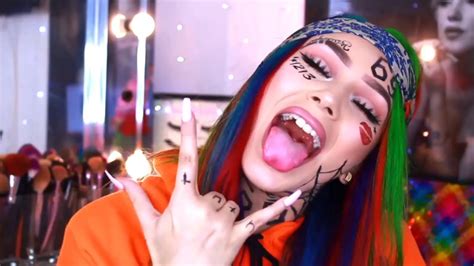 FEMALE 6ix9ine?! - YouTube