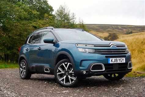 Citroen C5 Aircross 1.2 Flair Review - Safe, Striking, Strictly FWD Only - Driving Torque