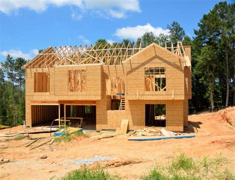 New Home Construction Free Stock Photo - Public Domain Pictures