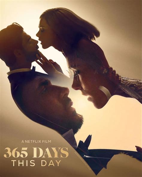 Poster for Netflix's 365 Days