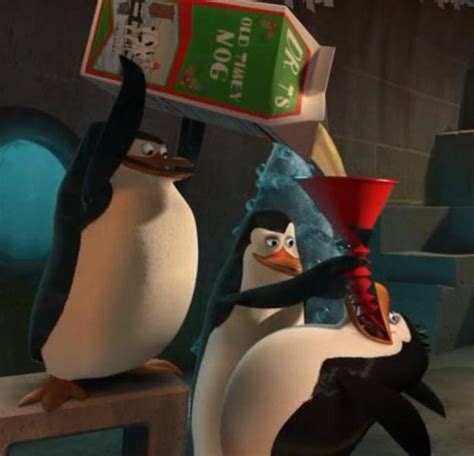 Merry Christmas! :D - Penguins of Madagascar Photo (33129609) - Fanpop