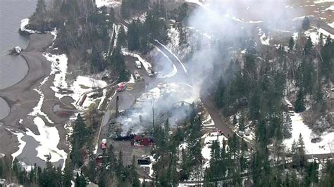 Minnesotans feeling the loss of historic Lutsen Lodge: "It's part of our history"