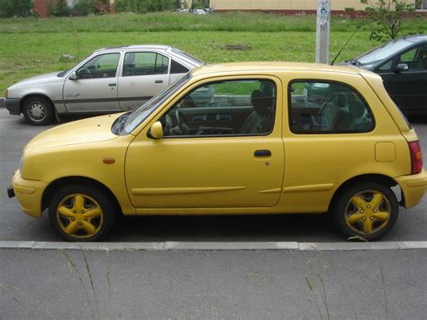 2000 Nissan Micra specs, Engine size 1000cm3, Fuel type Gasoline, Drive wheels FF, Transmission ...