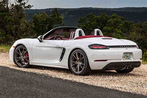 2020 Porsche 718 Boxster Review - Autotrader