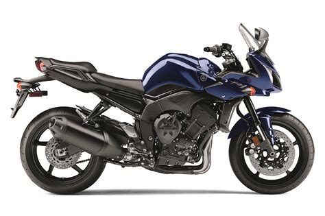 2013 Yamaha FZ1, the Upright R1 Version - autoevolution