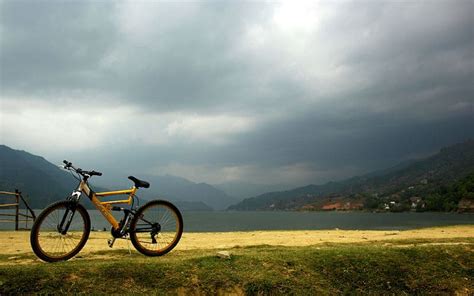 Mountain bike tour in Nepal - NEPAL TREKKING AND TRAVEL BLOG