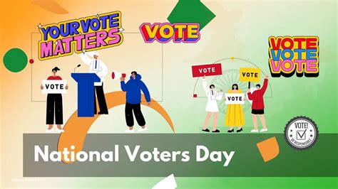 National Voters Day 2024: Celebrating Democracy - Exploring History, Significance, Theme and ...