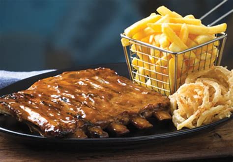 Spur Menu | Burgers, Steak, Ribs & Specials | Botswana | Spur Steak Ranches