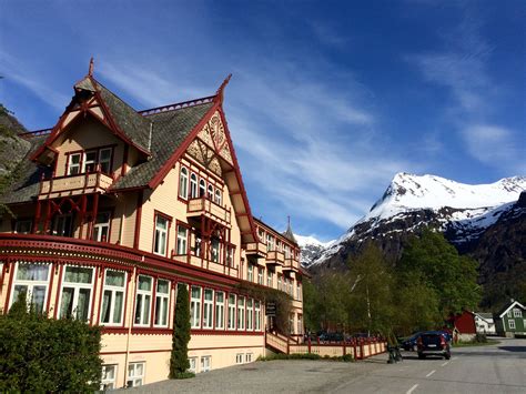 6 Historical Hotels in Norway That Will Blow Your Mind