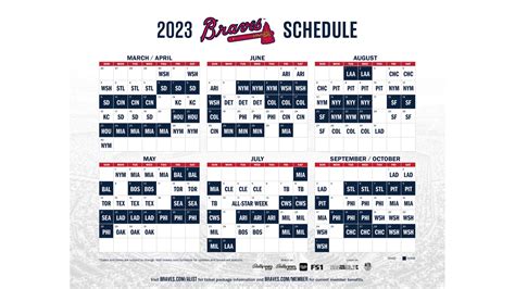 Ms Braves Schedule 2024 - Browns Schedule 2024