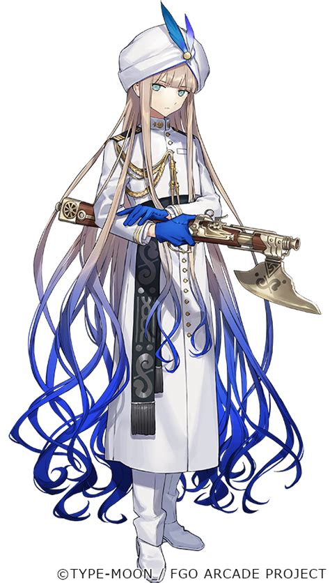 Nemo (Adult) | TYPE-MOON Wiki | Fandom