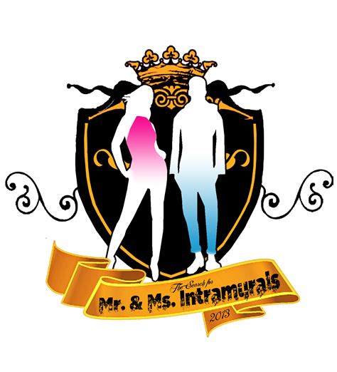 Mr. and Ms. Pmftci Intramurals 2013"