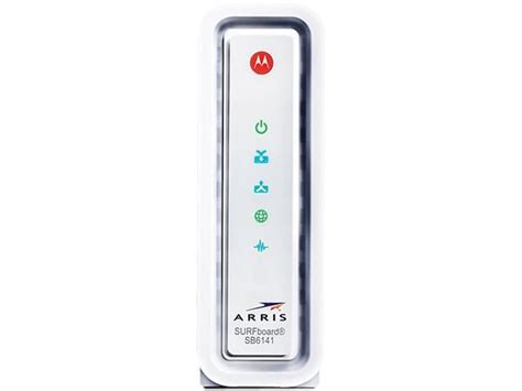 ARRIS SurfBoard SB6141 DOCSIS 3.0 Cable Modem - Newegg.com