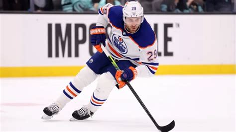 Most goals in a single NHL playoff: Where Oilers star Leon Draisaitl ranks on the all-time list ...