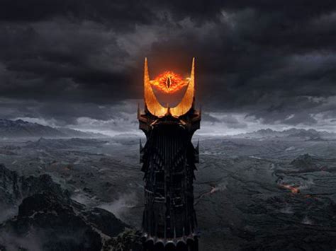 Eye Of Sauron Wallpaper