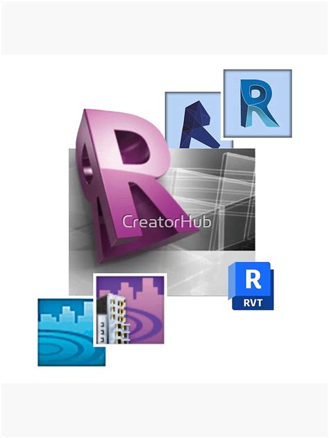 Revit Logo Vector