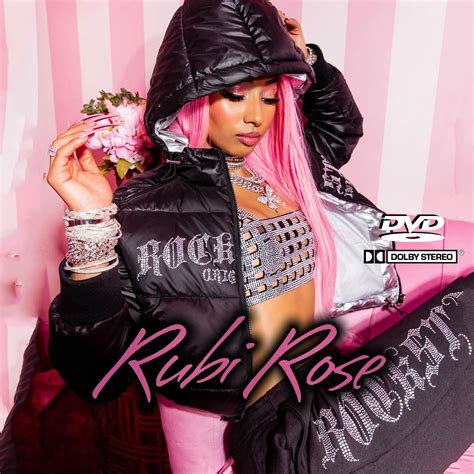 Rubi Rose Music Videos Collection (1 DVD) 20 Music Videos