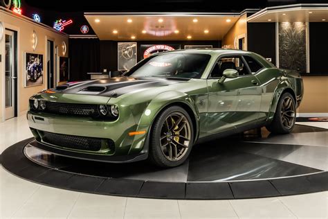 2023 Dodge Challenger | Classic Cars for Sale Michigan: Muscle & Old Cars | Vanguard Motor Sales