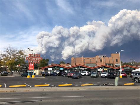 New Wildfire Burns In Boulder Foothills, Adds More Dense Smoke Along ...