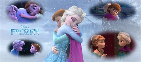 🔥 [70+] Anna and Elsa Frozen Wallpapers | WallpaperSafari