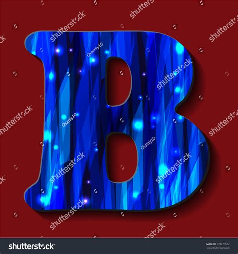 English Alphabet Printed Font Stock Vector (Royalty Free) 139770532 | Shutterstock