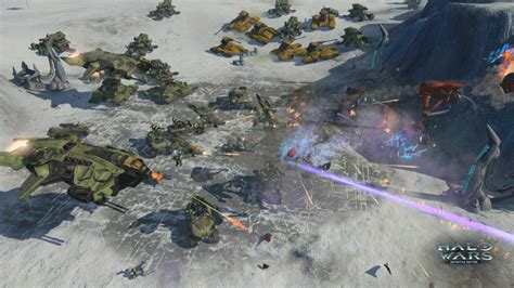 Halo Wars: Definitive Edition Is Coming To Steam on April 20th