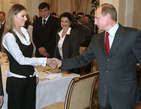 Who is Alina Kabaeva, Vladimir Putin's alleged mistress?