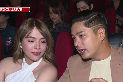 Coco Martin, Julia Montes prefer to keep relationship private | ABS-CBN News