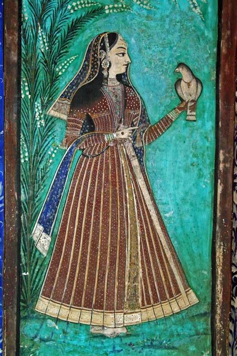 the bundi wall-paintings in rajasthan - Google zoeken