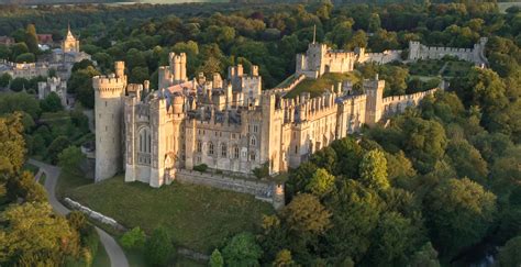 Arundel Castle, West Sussex - Historic UK