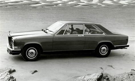 ROLLS-ROYCE Camargue - 1975, 1976, 1977, 1978, 1979, 1980, 1981, 1982, 1983, 1984, 1985, 1986 ...