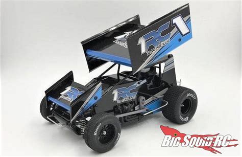 1 RC Racing 1/18 RTR Sprint Car « Big Squid RC – RC Car and Truck News ...