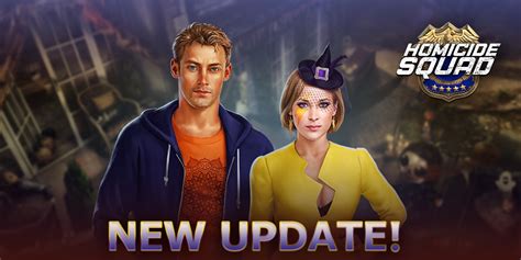 G5 Games on Twitter: "The new Homicide Squad update is out! https://t ...