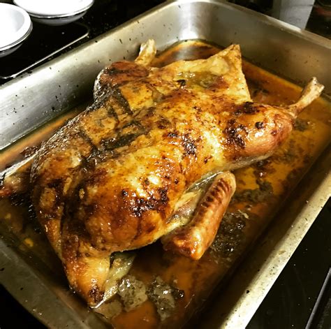 Roasted Duck Recipe | Allrecipes