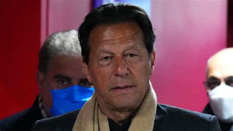 Imran Khan: Former Pakistan Prime Minister jailed for three years over corruption charges ...