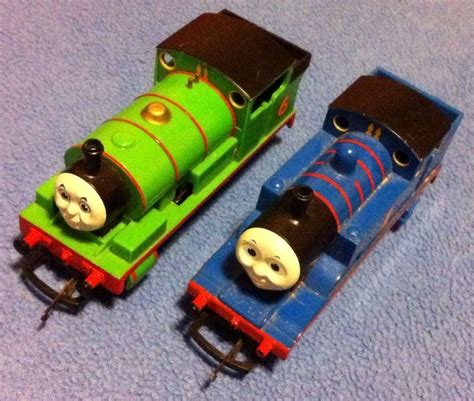 Hornby 1997 Thomas Tank Engine / Percy OO Scale Gauge Locomotives Spares Repairs | #1775211986