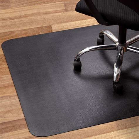 What Kind of Office Chair Floor Mat is Best? - Decorated Office